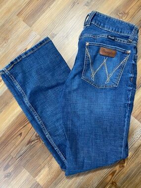 4/$16 Wrangler Bootcut Jeans